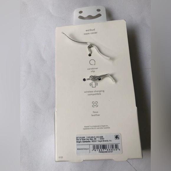 New Heyday AirPod Case - Picture 2 of 4